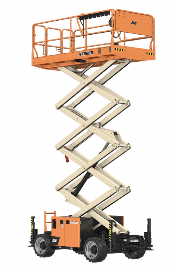 Scissor Lifts MPM Access and Hire